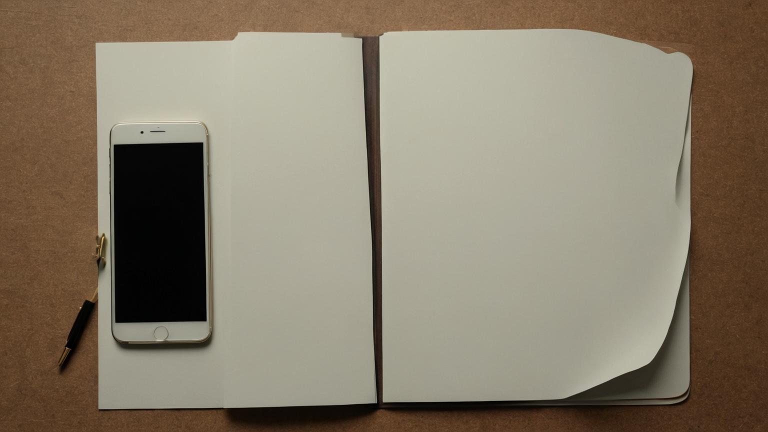 Proof of submission folder